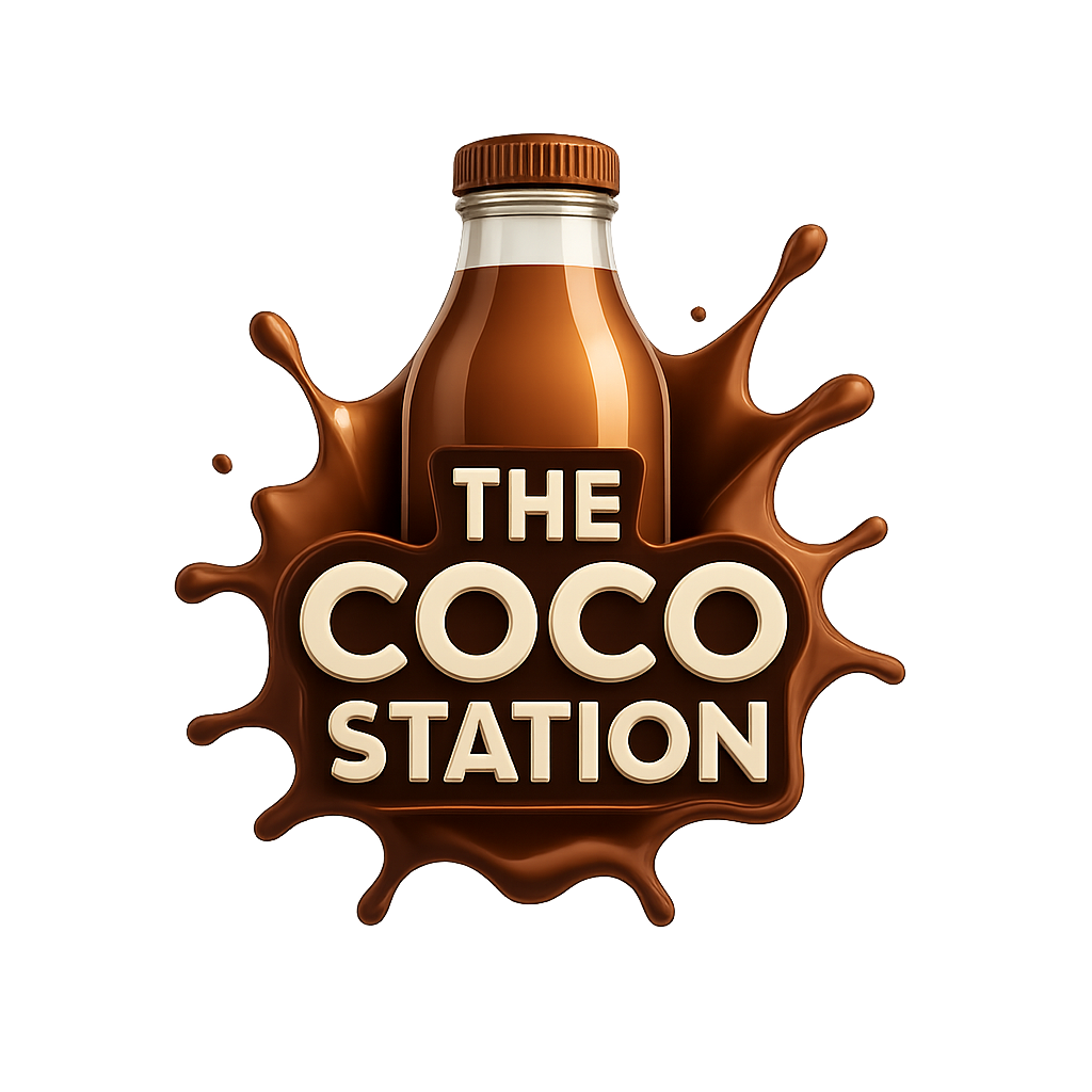 The Coco Station Logo